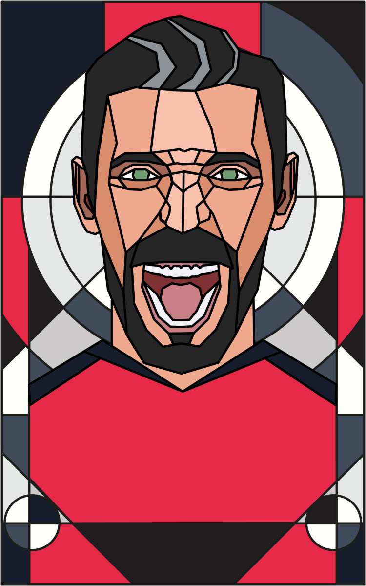 在球员个人 在球员个人