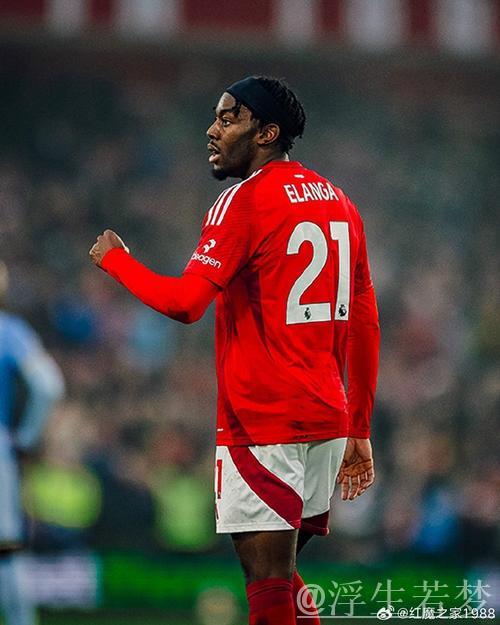 埃兰加的崛起 曼联的遗憾 埃兰加的崛起 曼联的遗憾